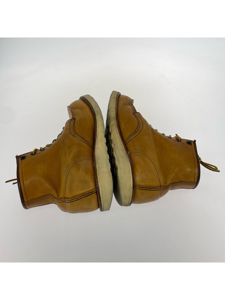 RED WING ブーツ 6-inch Classic Moc 茶