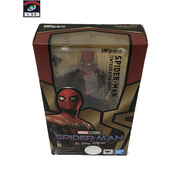 S.H.Figuarts　MARVEL　 スパイダーマン　インテグレーテッドスーツ　ノー・ウェイ・ホーム