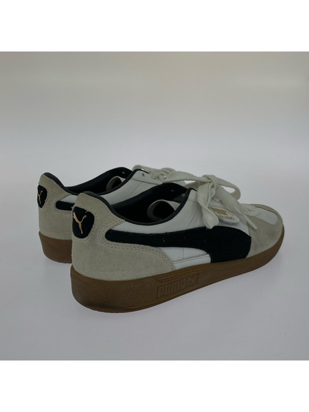 PUMA スニーカー PALERMO スニーカー WHT (27.5)