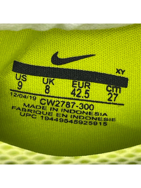 NIKE サンダル × STUSSY BENASSI SLIDE(27.0)