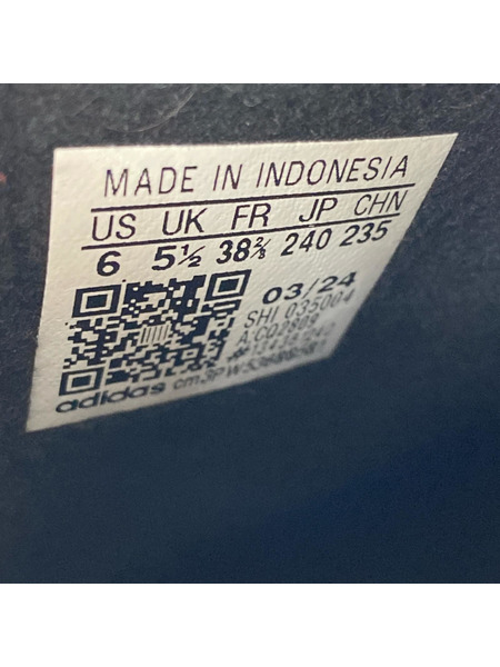 adidas originals スニーカー GAZELLE/24cm