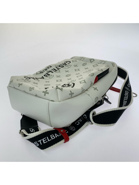 ボディバッグ CASTELBAJAC ボディバッグ WHY