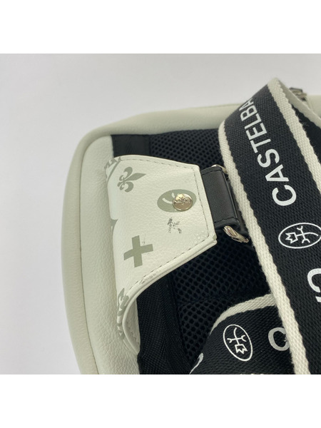 ボディバッグ CASTELBAJAC ボディバッグ WHY