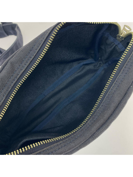 PORTER ショルダーバッグ スモーキー ショルダーバッグ 青