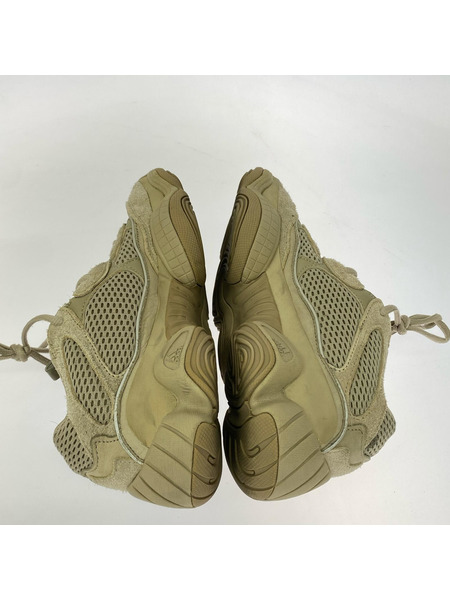 adidas スニーカー YEEZY 500 Taupe Light 27cm