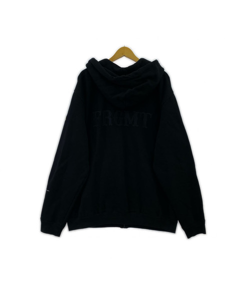 MONCLER パーカー（ジップアップ） C-SCOM-22-15760 黒