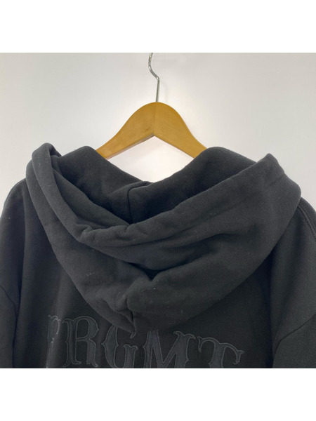 MONCLER パーカー（ジップアップ） C-SCOM-22-15760 黒