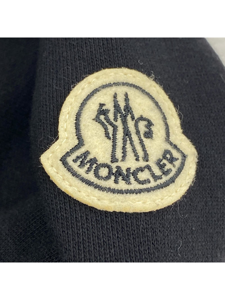 MONCLER パーカー（ジップアップ） C-SCOM-22-15760 黒