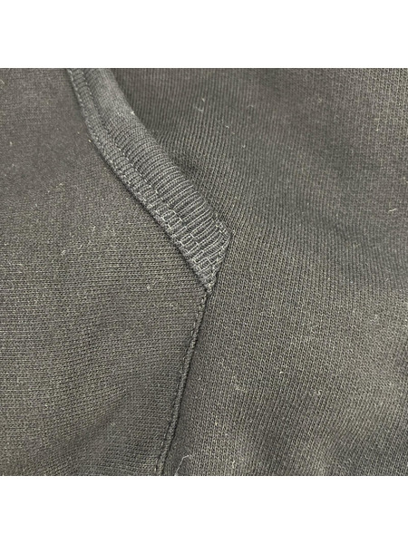 MONCLER パーカー（ジップアップ） C-SCOM-22-15760 黒