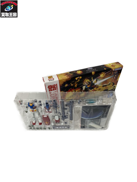 ROBOT魂　RX-78-2 ガンダム ver. A.N.I.M.E. 最終決戦仕様[値下]