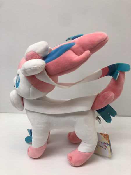 ポケットモンスター ぬいぐるみ(M) ニンフィア 三栄貿易｜商品番号