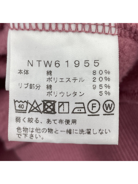 THE NORTH FACE NTW61955 Rearview FullZip Hoodie XL ピンク