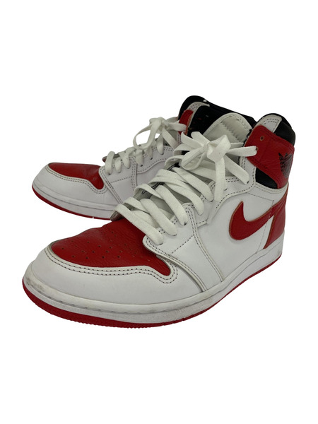 NIKE/AIR JORDAN 1 RETRO HIGH OG/Heritage/555088-161/26.5cm｜商品