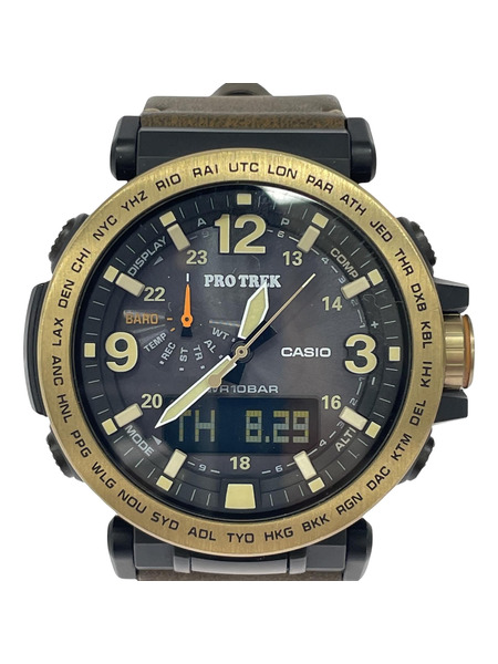 CASIO 腕時計 PRO TREK PRG-600YL