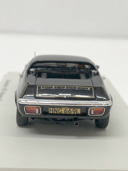 1/43 ロータス ヨーロッパ・スペシャル R.ピーターソン