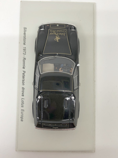 1/43 ロータス ヨーロッパ・スペシャル R.ピーターソン