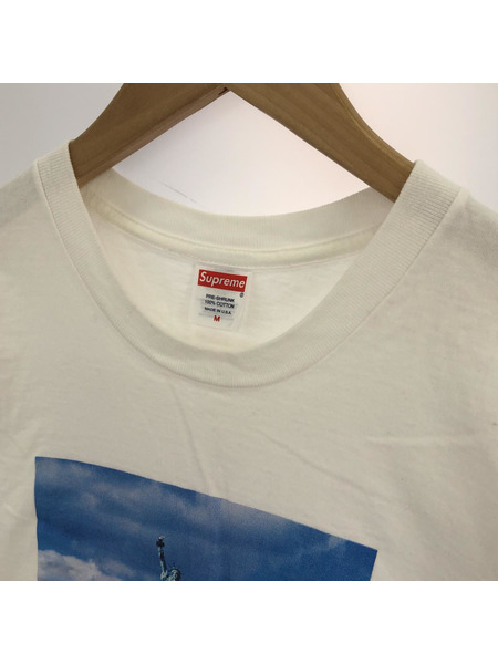 Supreme 22AW Trash TEE 自由ノ女神