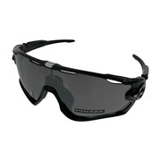 OAKLEY プリズム 偏光レンズ PolishedBlack