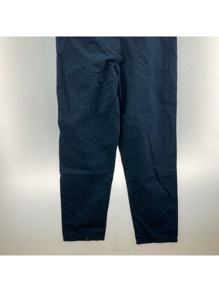 Nigel Cabourn リップストップオーバーオール 44 ネイビー