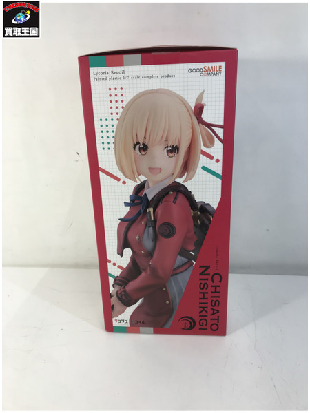 メーカー 美少女その他 リコリコ 錦木千束 1/7