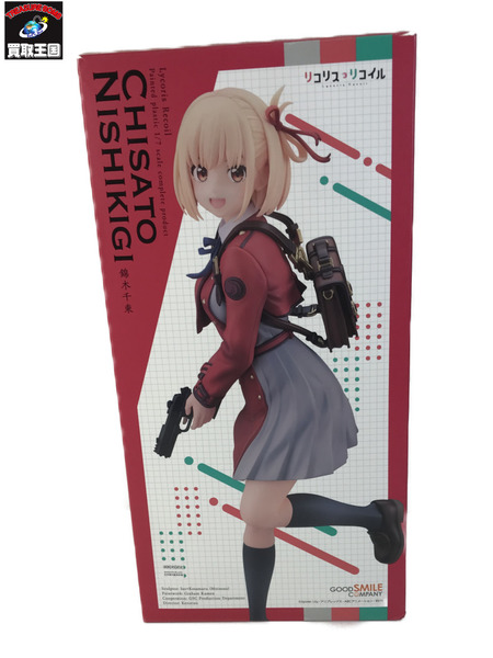 メーカー 美少女その他 リコリコ 錦木千束 1/7