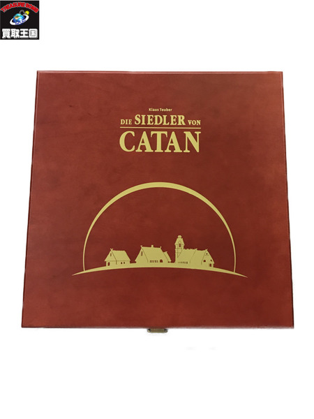 カタンの開拓者たち 15周年記念版