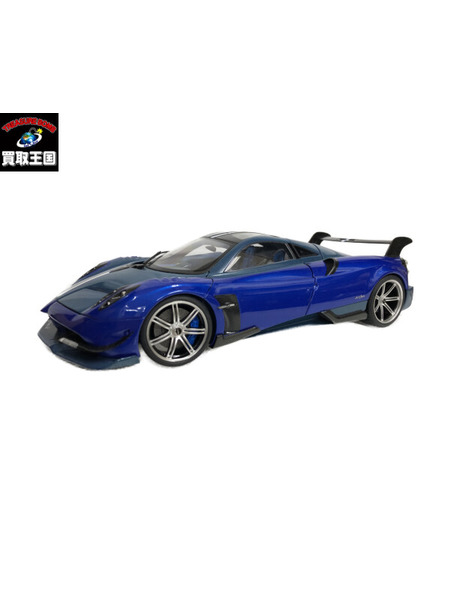 1/18スケールカー 1/18 パガーニ ウアイラ BC オートアート