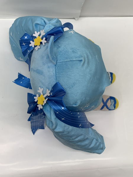 初音ミク スペシャルふわふわぬいぐるみ SNOW MIKU 2017 タグ付き 雪ミク ボーカロイド VOCALOID ボカロ