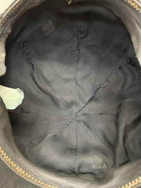 Taiga Takahashi LOT006 キャスケット OS ブラック