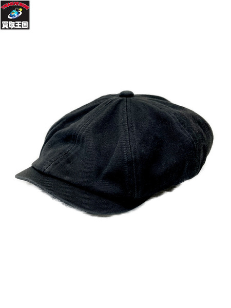 Taiga Takahashi LOT006 キャスケット OS ブラック