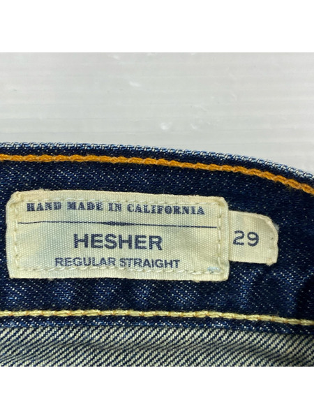 Levi's デニム・ジーンズ Levi's CAPITAL E/ダメージ加工/USA製