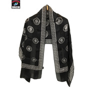 アクセサリー GIANNI VERSACE メデューサ スカーフ