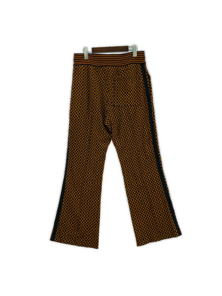 MARNI パンツ 22SS フレアトラックパンツ 48