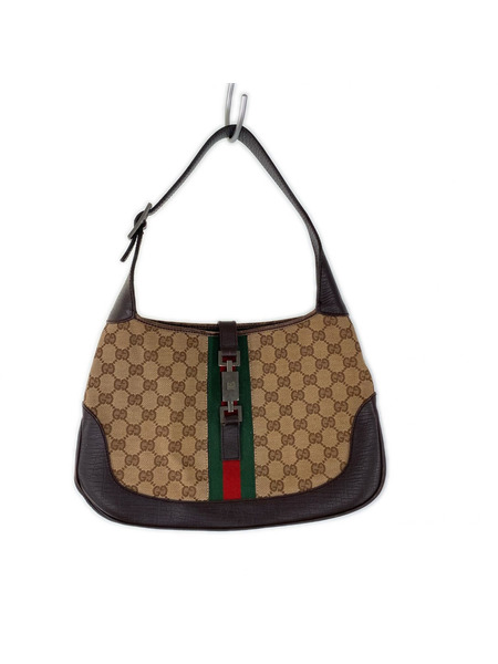 ショルダーバッグ GUCCI/GGキャンバス/ワンショルダーバッグ