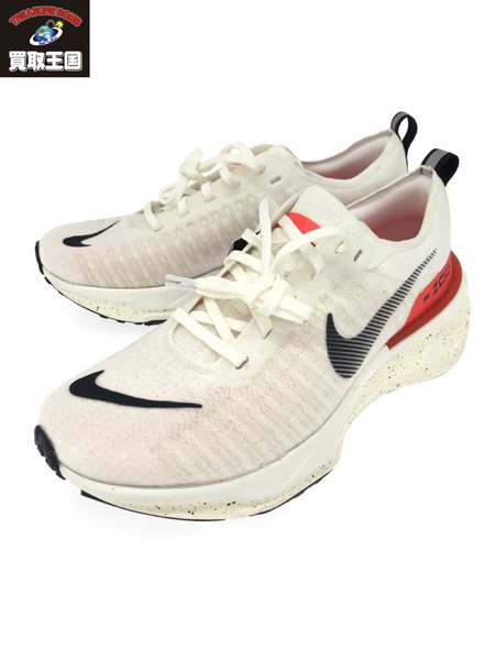 NIKE ZOOMX INVINCIBLE RUN FK 3 (27.0cm) DR2615-101[値下