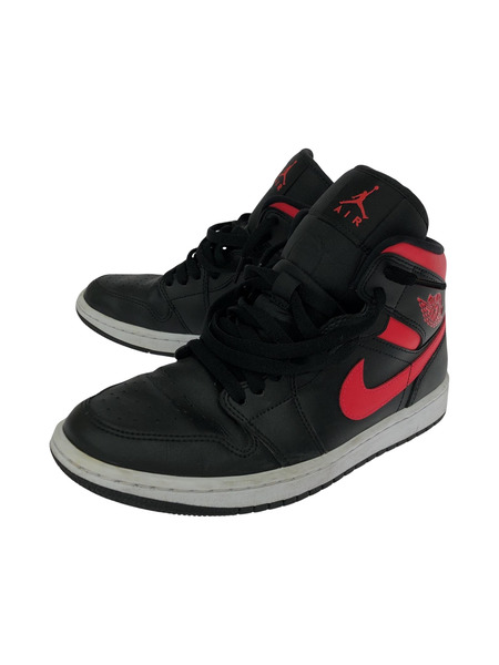 NIKE WMNS AIR JORDAN 1 MID (26.0cm)