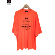 Balenciaga Tシャツ