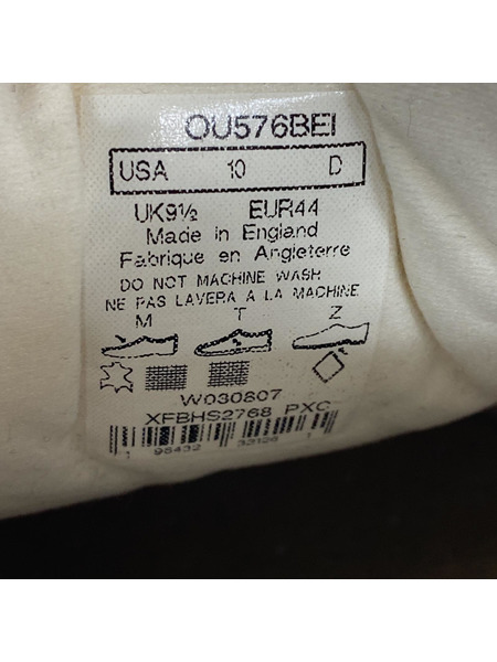 NEW BALANCE スニーカー OU576BEI