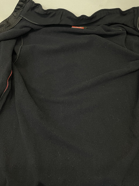PRADA SPORTS 00s パイピングジャージ BLK M
