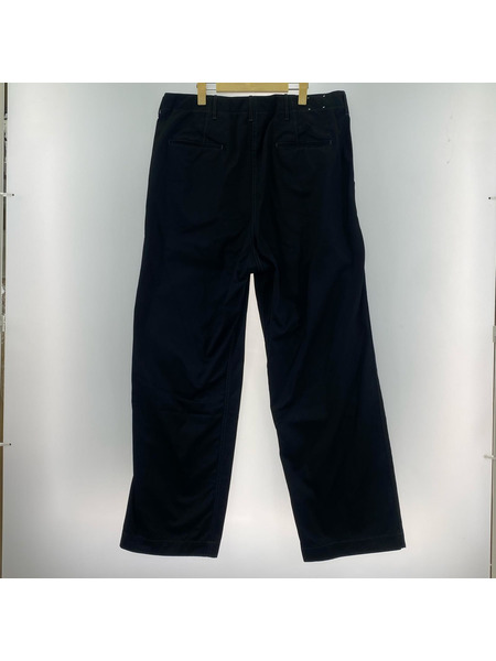 Buzz Rickson's パンツ William Gibson CHINO 1942 MODEL 黒 (38)