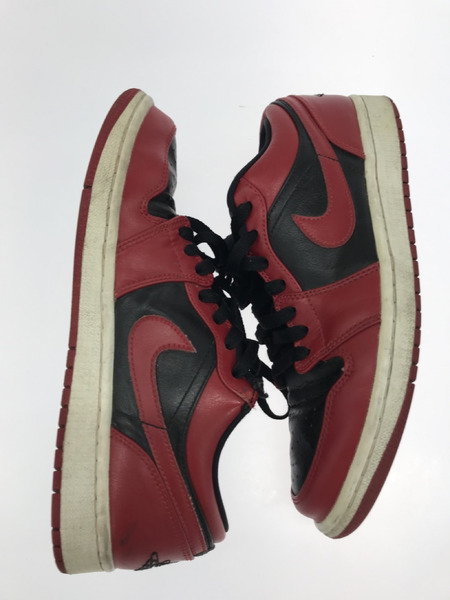 NIKE AIR JORDAN 1 LOW VARSITY RED 26.0㎝ [値下]