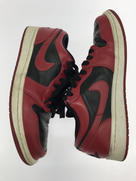 NIKE AIR JORDAN 1 LOW VARSITY RED 26.0㎝ [値下]