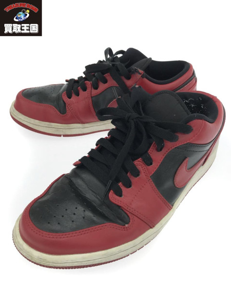 NIKE AIR JORDAN 1 LOW VARSITY RED 26.0㎝ ｜商品番号：2100203169370