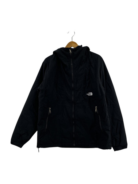 THE NORTH FACE コンパクトノマドジャケット (M) 黒