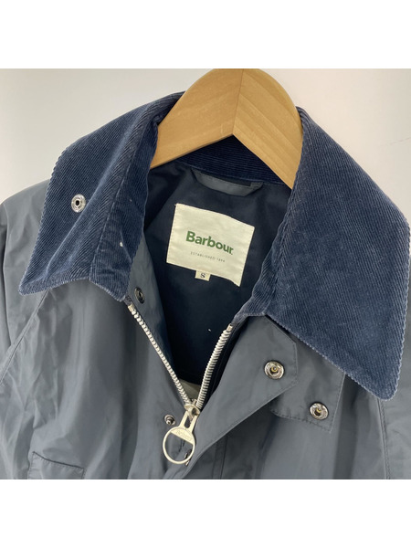 Barbour BEDALE CLASSIC FIT /ネイビー