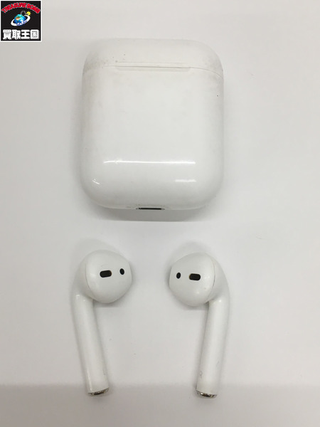 AirPods (第 2 世代)  動作Ok