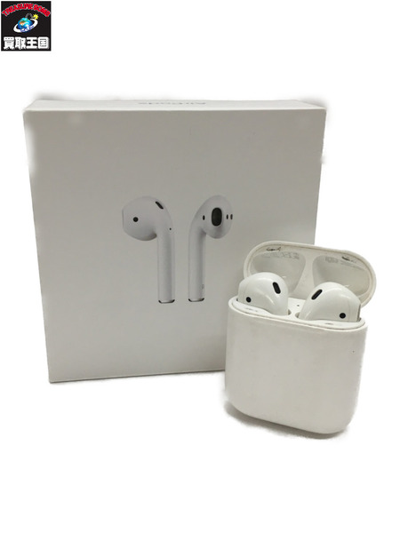 AirPods (第 2 世代)  動作Ok