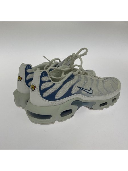 NIKE/Air Max Plus Summit White/Light Armory/26cm