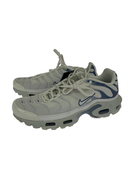 NIKE/Air Max Plus Summit White/Light Armory/26cm