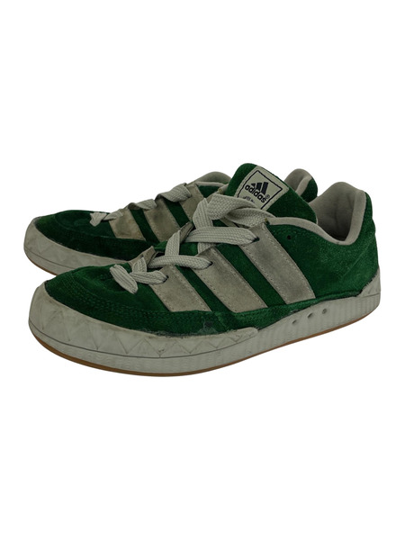 adidas 90S adimatic 27.0cm グリーン